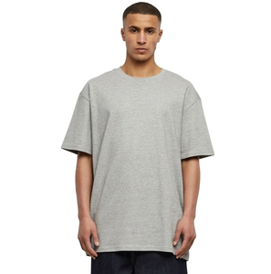 OEM hecho en fábrica precio barato personalizado camisetas de gran tamaño 100% algodón impresión personalizada hombres camisetas de gran tamaño transpirable - Product Image 2