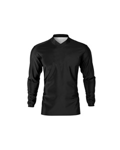 100% camisetas de sublimación de poliéster con PrintedSpeed Racing Jersey Off-Road manga larga ajustado Racing Jersey transpirable - Product Image 4