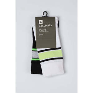 Custom <b>Socks</b> Spandex Men's - Embroidered Manufacturer - Product Image 3