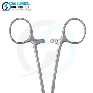 Fórceps ergonómicos para arterias Moynihan, Mango antideslizante, acero alemán para un uso cómodo durante operaciones largas - Product Image 6