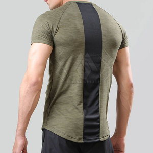 Camiseta transpirable de gimnasio de nuevo estilo, superventas, precio al por mayor, diseño de logotipo personalizado, camiseta de gimnasio - Product Image 2