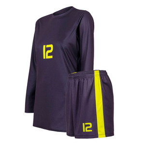 Uniforme de fútbol personalizado para hombre y mujer, top de sublimación - Product Image 5