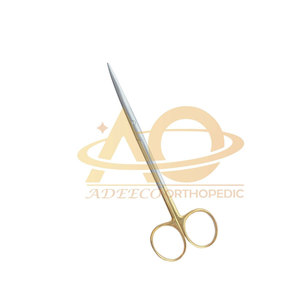 TC <span class=keywords><strong>metzenbaum</strong></span> và mayo thép không gỉ kéo Hướng dẫn sử dụng dụng cụ phẫu thuật retractor loại - Product Image 3