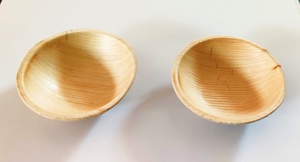 Ensemble d'assiettes et de bols jetables de qualité supérieure, vaisselle durable pour restaurant et hôtel à domicile - Product Image 2