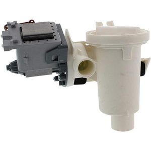 Pompe de vidange électrique de remplacement pour lave-linge WPW10391443 - Plastique 120V - Product Image 1