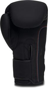 Gants de boxe professionnels Twins Boxing Cleto en cuir véritable pour MMA, Muay Thai, sparring et kick-boxing - Product Image 6