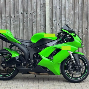 Motocicletas SUPERBIKES ZX-6R 599cc de Calidad - Product Image 1