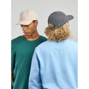 Casquettes promotionnelles en tissu recyclé durable de la catégorie Creep-S - Product Image 2