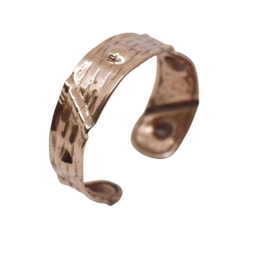 Famous Colorado Berlin fusion copper Hammered <b>Bracelet</b> for Women <b>Healing</b> Handmade <b>Bracelet</b> Made of Copper Summer Jewelry - Product Image 4