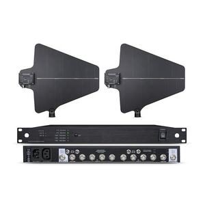 Amplificateur <span class=keywords><strong>de</strong></span> signal Voxfull Original, système <span class=keywords><strong>de</strong></span> <span class=keywords><strong>distribution</strong></span> d'antenne <span class=keywords><strong>de</strong></span> microphone professionnel pour système <span class=keywords><strong>de</strong></span> microphone sans fil - Product Image 1