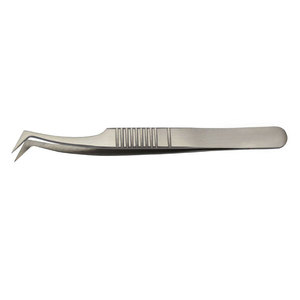 Pinzas para Pestañas Reutilizables de Acero Inoxidable de Alta Calidad Profesional, Instrumento de Belleza Quirúrgico LENDIZER en Venta - Product Image 2