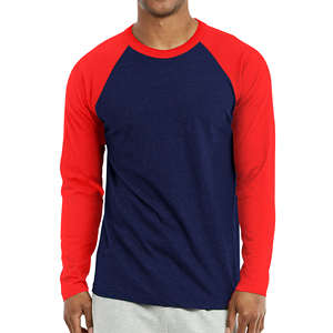Chemise tricotée à manches longues en polyester pour homme, coupe slim, séchage rapide, style urbain, couleur unie, grandes tailles, vente en gros - Product Image 1