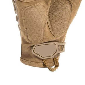 Gants de protection tactique avec support de paume rembourré pour la chasse au paintball et l'entraînement à l'aventure en escalade en plein air - Product Image 6
