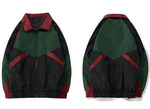 Fournisseur en gros de vestes coupe-vent personnalisées de qualité supérieure, vêtements d'extérieur décontractés de haute qualité - Product Image 6