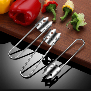 Suministros de cocina Hoteles Café Excavación Pitter Función Herramienta Vegetal Fruta Removedor <span class=keywords><strong>Apple</strong></span> <span class=keywords><strong>Corer</strong></span> - Product Image 3