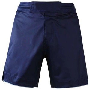 MMA กางเกงขาสั้นมวยไทยแบบไม่มีลาย - Product Image 2