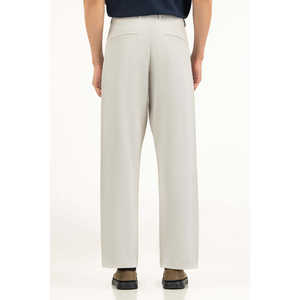 Pantalon Oxford Homme Coupe Décontractée 100% Coton Taille Haute Style Cargo Décontracté Logo Personnalisable Disponible Tailles XL à 6XL Lavage Coloré - Product Image 3