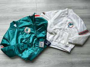 Veste universitaire en soie personnalisée à broder, veste de baseball varsity, veste bomber en satin pour homme, 2026 - Product Image 2