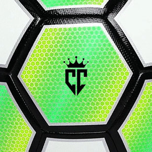 Vente chaude ballons de football durables de haute qualité fabriqué en usine nouvelle conception ballons de football promotionnels exigés par le client - Product Image 6