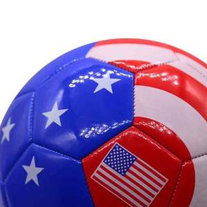 Balón de entrenamiento de fútbol de Next Tech Industries Material PU para fines de entrenamiento con diseño personalizado y logotipo personalizado - Product Image 6