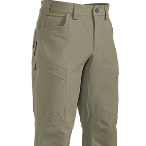 Pantalones Cargo de Cintura Alta, Lavado Claro, Casuales, Transpirables, Duraderos, Diseño Profesional, Servicio OEM, Fábrica Directa, Precio al por Mayor - Product Image 3