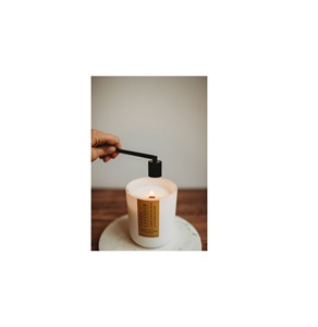 Bonne qualité Tube bougie éteignoir mèche tondeuse couverture de bougie outils à main accessoires éteindre en toute sécurité nouveauté - Product Image 1