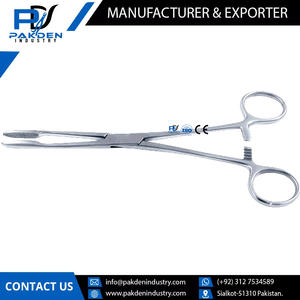 Fabricant au Pakistan, pinces de Sinus chirurgicales grosses-maier/pinces de Sinus grosses-maier avec Logo personnalisé - Product Image 4