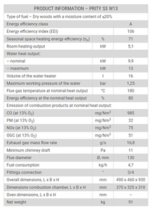 Bajo consumo de combustible, las chimeneas de leña de alta calidad estándar más vendidas para uso en interiores de casas de hotel de vendedor genuino - Product Image 6