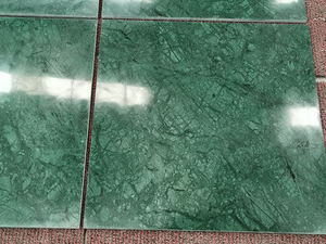 Stylish Modern Green Marble <b>Slab</b> Big Size Polished Surface with Elegant Design - Product Image 3