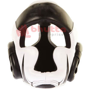 หน้ากากผู้ใหญ่แบบต่อสู้ทำจากหนังผู้ใหญ่ดีไซน์ใหม่ - Product Image 2