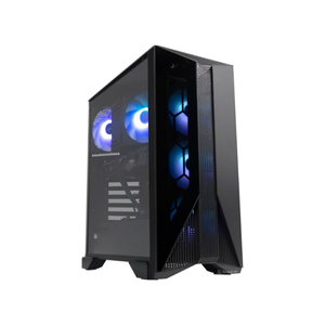ZS Gaming Desktop, 7700, GeForce RTX 4060, 16GB RAM, 1TB SSD, <b>RGB</b> <b>Fan</b> Cooling, Wi-Fi 6E, Keyboard & Mouse Included - Product Image 1