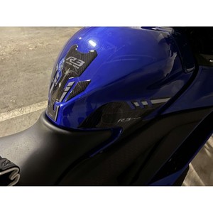 Kit Adesivi 3D in Gel su Misura Protezioni Serbatoio Moto Compatibili con Yamaha YZF R3 2019-2025 - Product Image 5