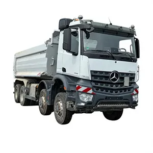Nuovo Mercedes-Benz ARO-CS 4145 8x8 21-30T Diesel con Trasmissione Automatica, Motore a Combustione Interna Euro 6, Guida a Sinistra - Product Image 1