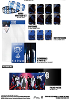 STRAY KIDS - [ KARMA ] 4ème ALBUM (Version KARMA) Album KPOP le plus vendu en Corée