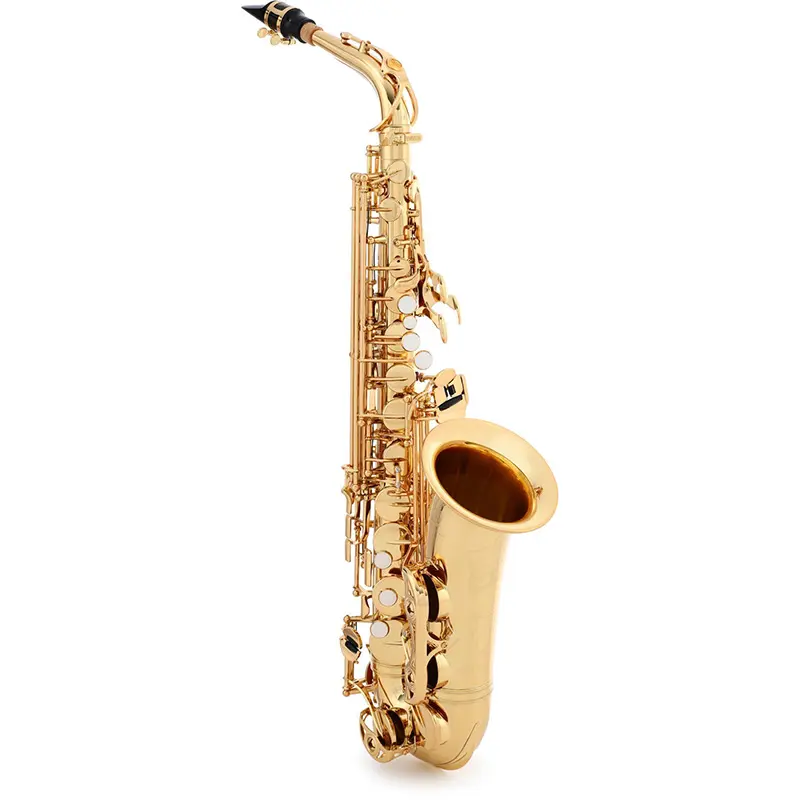 Selme_r SAS411 Saxofone Alto Intermediário