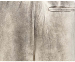 Venta al por mayor ácido lavado pantalones de chándal de los hombres de alta calidad pantalones de chándal con bolsillos logotipo personalizado pantalones de chándal para los hombres - Product Image 6