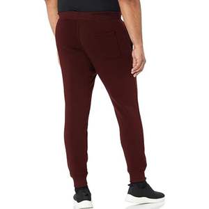 Pantalones de chándal para hombre de nuevo diseño al por mayor | Pantalones de invierno de lana de algodón de alta calidad | Pantalones de fitness informales de todos los tamaños - Product Image 3