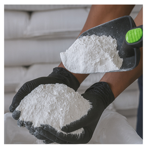 Poudre de dolomite de haute pureté, matière minérale pour l'agriculture, la céramique et les applications industrielles - Product Image 6