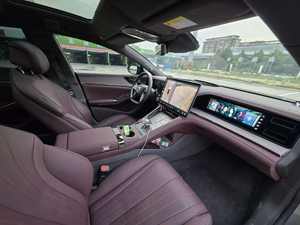 Camioneta Futian Mars 7 2024, 4X4, Tracción en las Cuatro Ruedas, Motor Diésel 2.0T, Euro IV, Luces LED, Híbrida de 48V, Doble Cabina, Automática, Volante a la Izquierda, China - Product Image 3