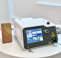Appareil laser vasculaire 1470 nm pour traitement EVLT minimalement invasif