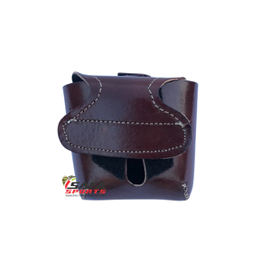 Protector de capucha de cetrería de cuero Premium hecho a mano personalizado para cazar aves rapaces para cetrería de Águilas - Product Image 2