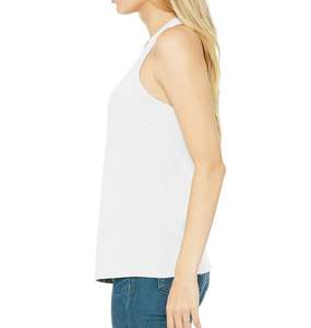 Meilleures ventes Débardeur d'entraînement de yoga Slim Fit Chemise sans manches pour femme Débardeur extensible et doux pour fille par Standard International - Product Image 6