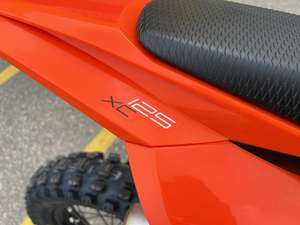 Increíbles Ofertas en Motocicletas Nuevas KTM 125 X-C 2025 - Product Image 6