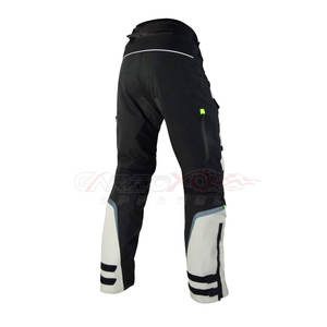 Pantalones de moto de carreras Cordura de alta calidad para hombre 2024, protectores de ropa deportiva impermeables, talla XL, estampado transpirable personalizado - Product Image 5