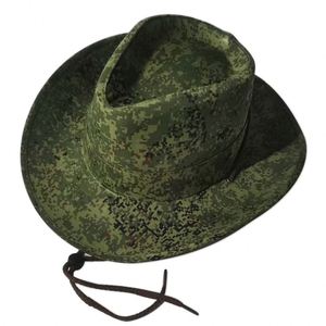 Sombrero de Vaquero de Tela de Algodón con Malla, Logotipo Personalizado, Capeline, Varios Colores y Tamaños - Product Image 1