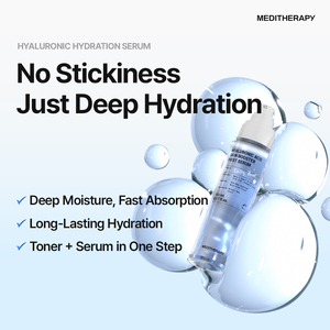 [MEDITHERAPY] Suero Potenciador de la Piel con Ácido Hialurónico de Bajo Peso Molecular y Ectoína, con Alantoína y Pantenol - Product Image 3