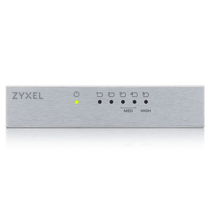 Zyxel Switch Gigabit a 5 Porte Scocca Metallica - Product Image 2