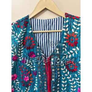 Gilet fait à la main de qualité supérieure fabriqué au Pakistan 100% avec personnalisations Vêtements de fête et de cérémonie élégants - Product Image 5