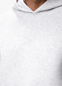 Haute qualité 100% coton polaire lourd surdimensionné sweat à capuche de luxe blanc 500gsm sweats à capuche lourds pour hommes - Product Image 4