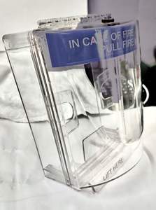 Alarma contra incendios convencional profesional de nuevo diseño, alarma de sonido de cubierta de estación de extracción de punto de llamada manual a precio de exportación - Product Image 5